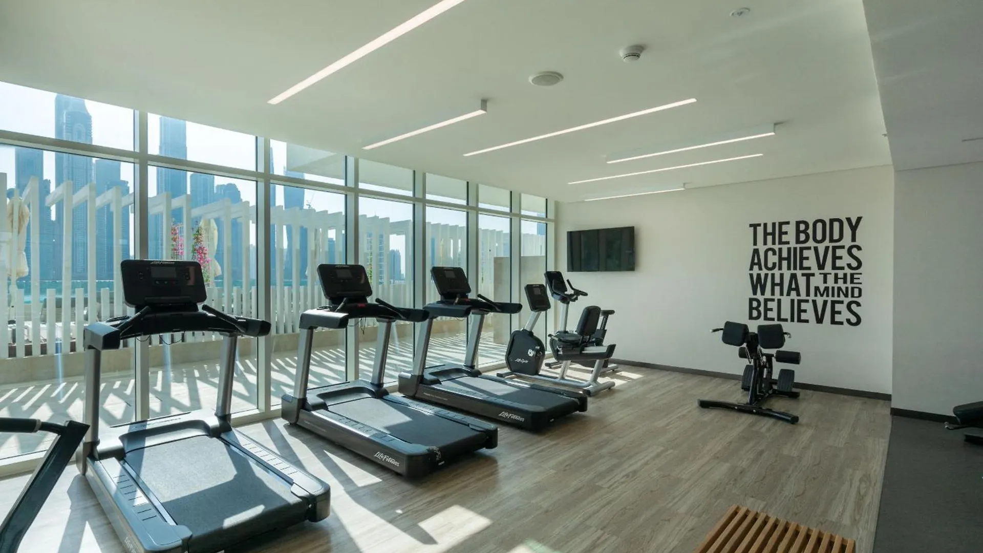 Apartment Vayk - Stunning 2Br In Emaar Beachfront With Beach Access Dubai United Arab Emirates