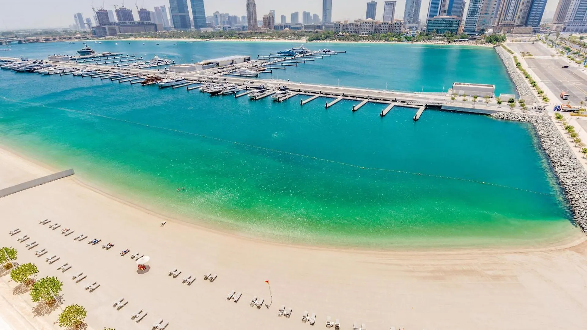 Vayk - Stunning 2Br In Emaar Beachfront With Beach Access Dubai United Arab Emirates