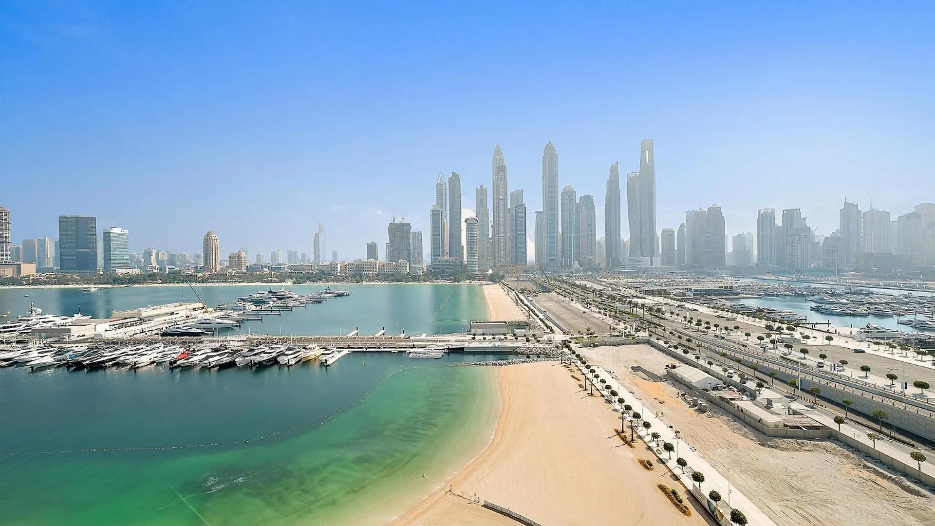 Vayk - Stunning 2Br In Emaar Beachfront With Beach Access Dubai United Arab Emirates