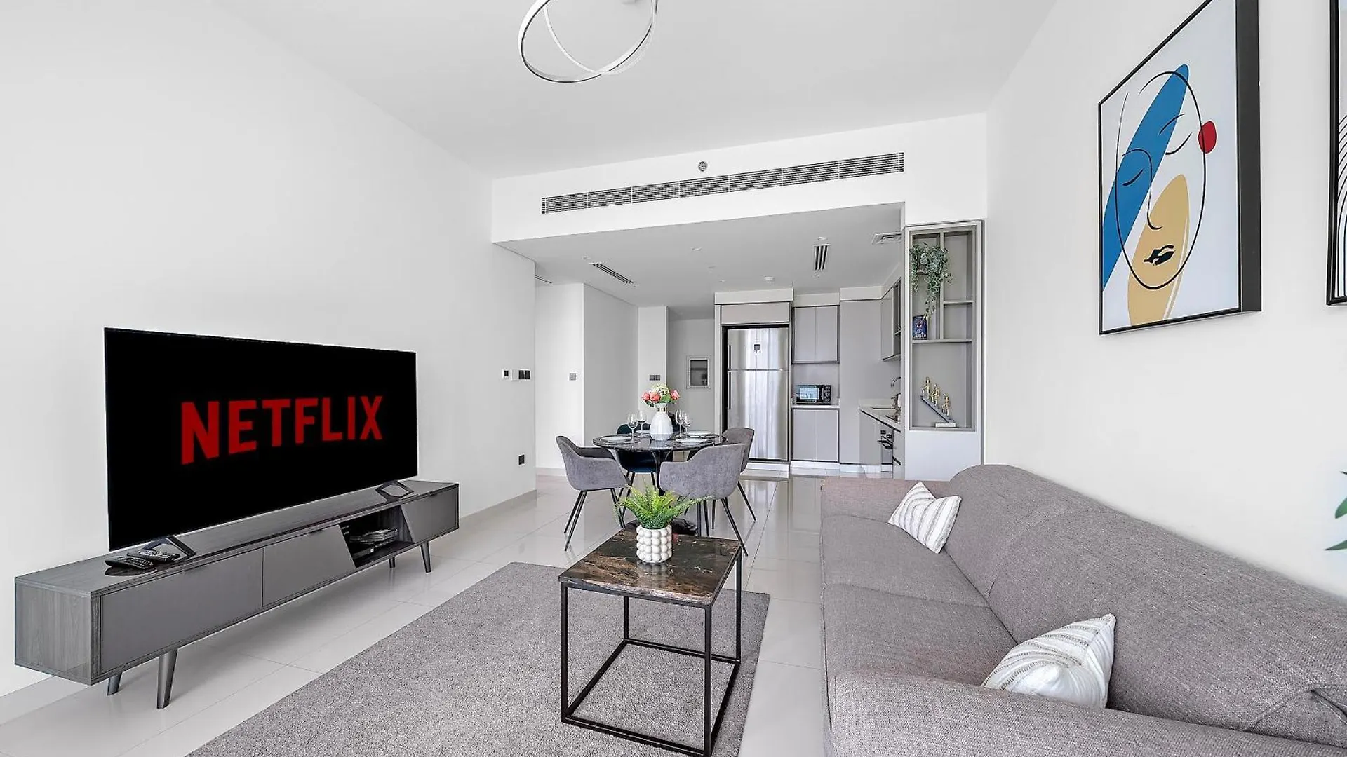 Vayk - Stunning 2Br In Emaar Beachfront With Beach Access Дубай